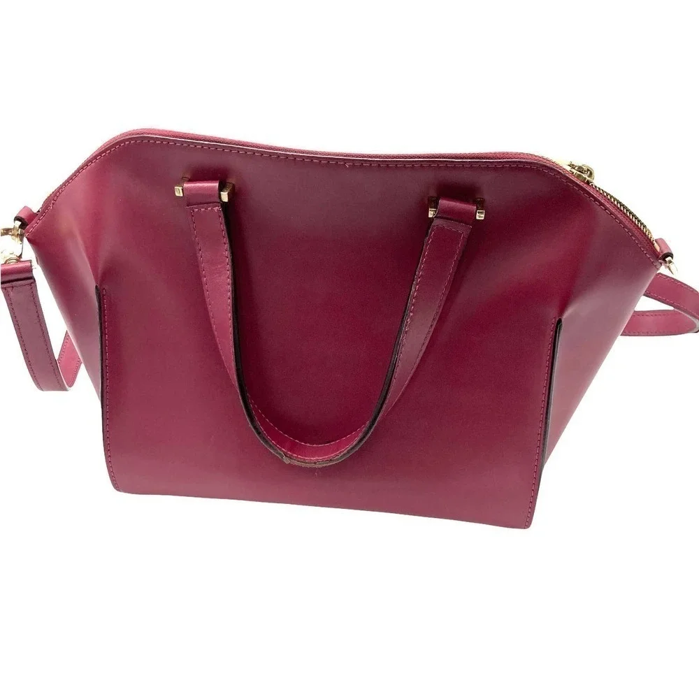 Kate Spade Savannah Parliament Square Satchel